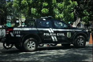 Polícia prende homem condenado por estupro em São Pedro do Piauí