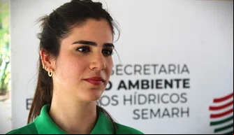 Vereadora Thanandra Sarapatinhas