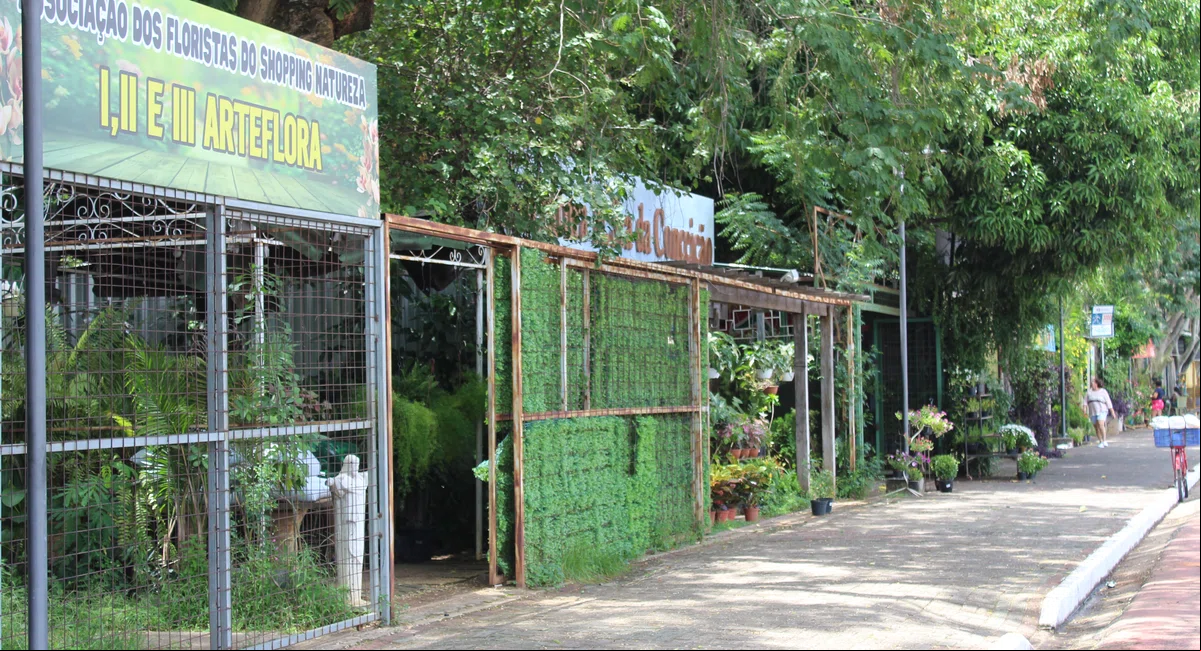 Shopping Natureza em Teresina