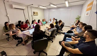 Comitê da prefeitura discute sobre metas do Plano da 1ª Infância em Teresina